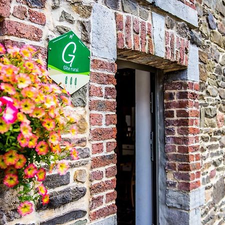 La Retiree Villa Grimbiémont Eksteriør billede