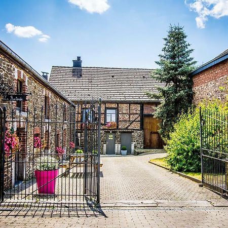 La Retiree Villa Grimbiémont Eksteriør billede
