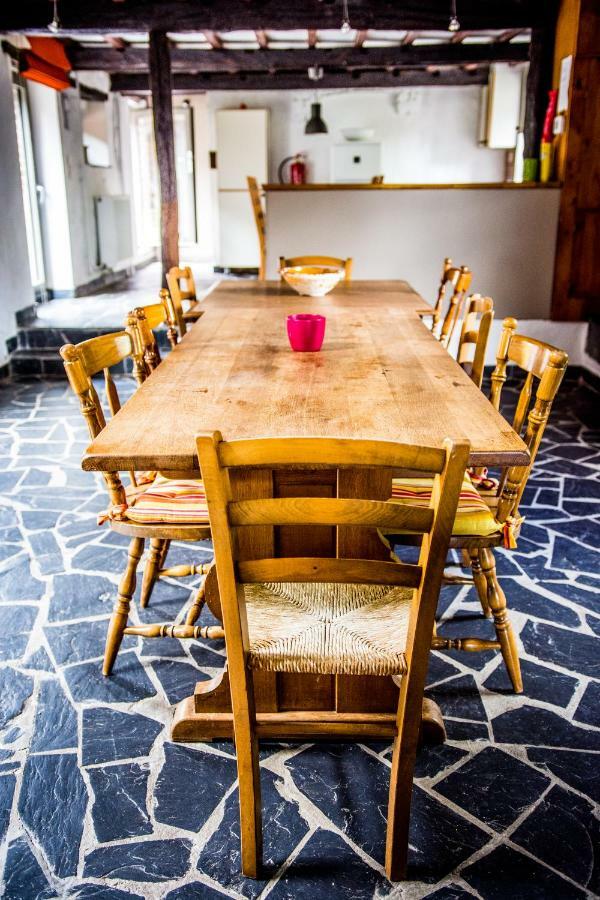 La Retiree Villa Grimbiémont Eksteriør billede