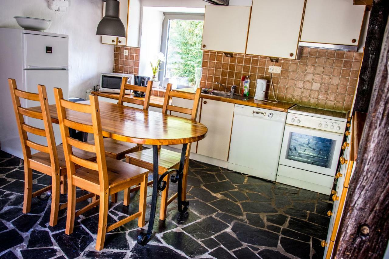 La Retiree Villa Grimbiémont Eksteriør billede